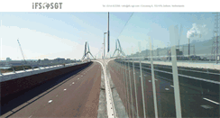 Desktop Screenshot of ifs-sgt.com